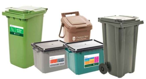 Bins