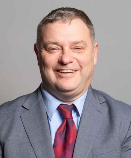 Mike Amesbury