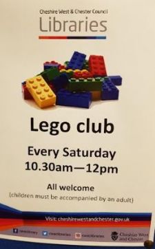 lego club
