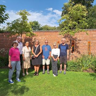 Castle Park Arts Gardeners