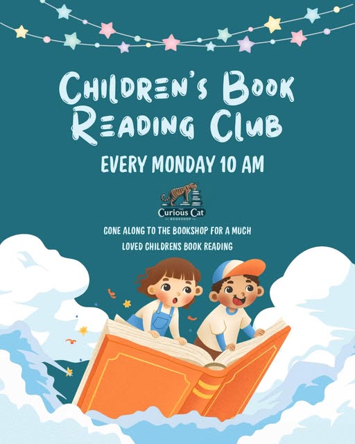 Children's Book Club