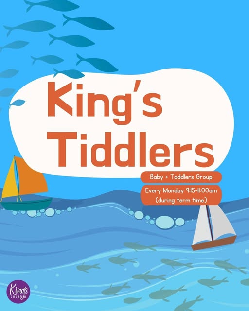 Kings Toddler Group