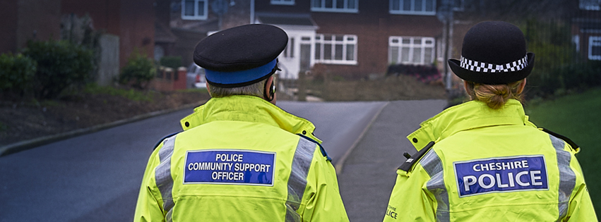 Police and PCSO