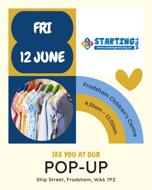 PKids pop up