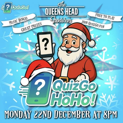 Queens Head Quiz