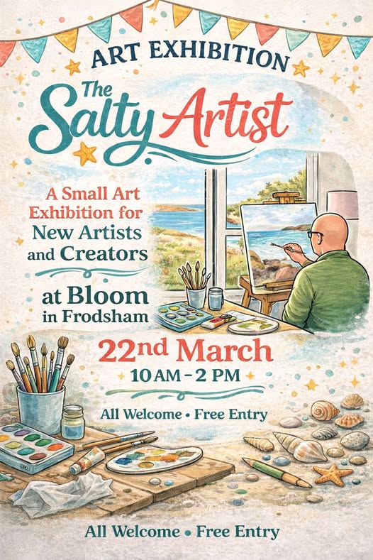 Salty Artist