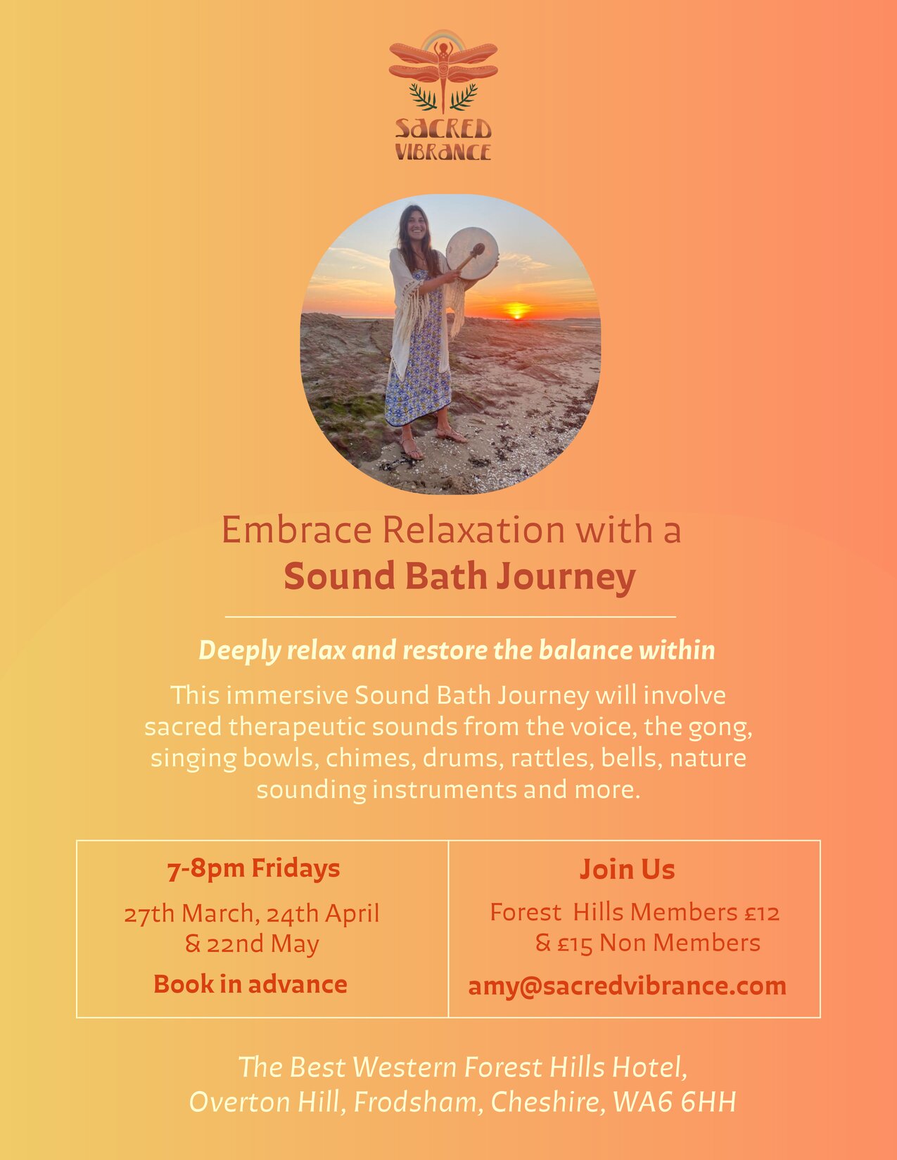 Soundbath Journey