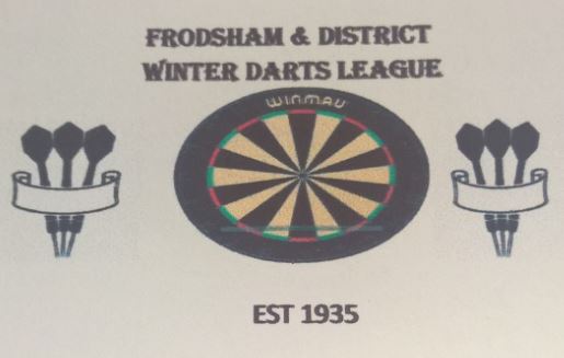 Winter Darts League